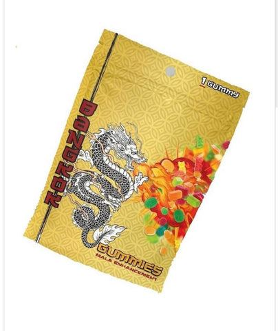 Bangkok Gummies  Gomitas potenciadoras