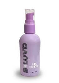 B-Luvd Lubricante anal en gel a base de agua , 4 oz