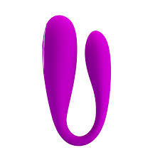 Vibrador Para Punto G Doble Con Conexion App