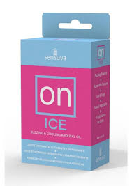 On Ice Aceite Estimulante Clitoral con Sensación Fria - Cosquilleo