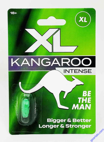 Kangaroo XL Píldora del aumento sexual para hombre