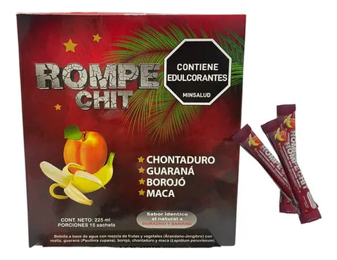 Rompe chit 225ml