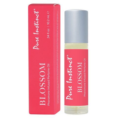 Pure Instinct Perfume de Feromonas Roll On - Blossom 10.2ml/0.34oz