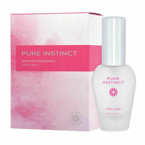 Perfume con Feromonas para Mujer Pure Instinct