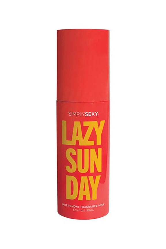 Simply Sexy Lazy Sunday - Body Mist de Feromonas