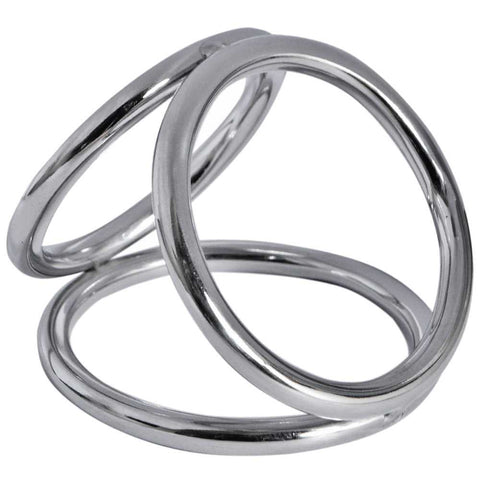 Anillo Para Pene Triple