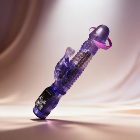 Petite Jack Rabbit Vibe