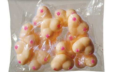 Mini Boobie candy - Fresa