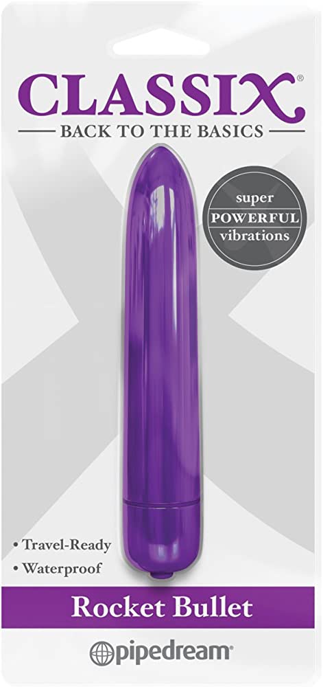 Classix Rocket Bullet