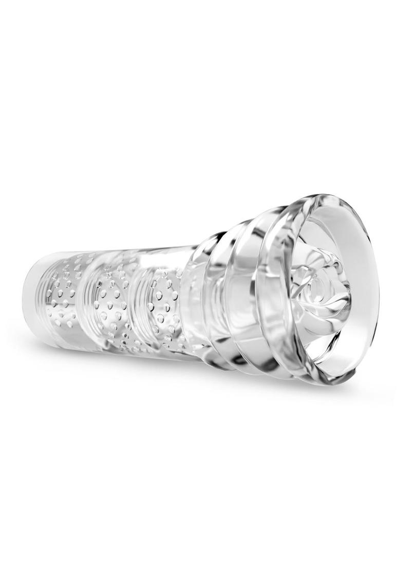 M For Men All Nighter - Masturbador Autolubricante que brilla en la oscuridad