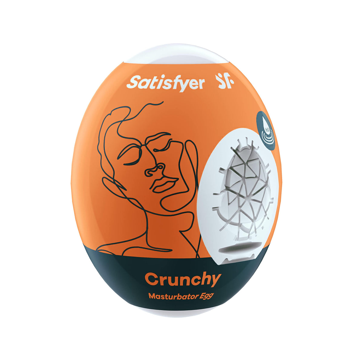 Satisfyer Masturbador Egg