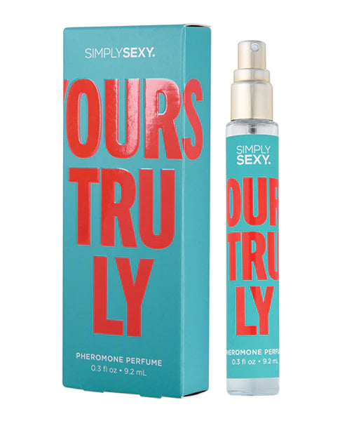 Simply Sexy - Perfume de Feromonas .3 Oz
