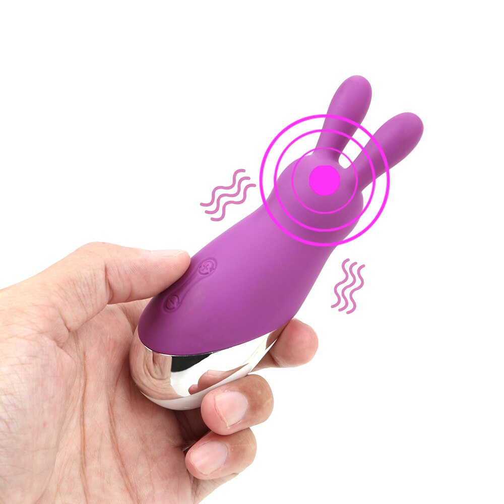 Rabbit Vibrador Clitoral
