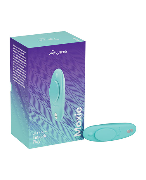 Estimulador de clítoris We-Vibe Moxie