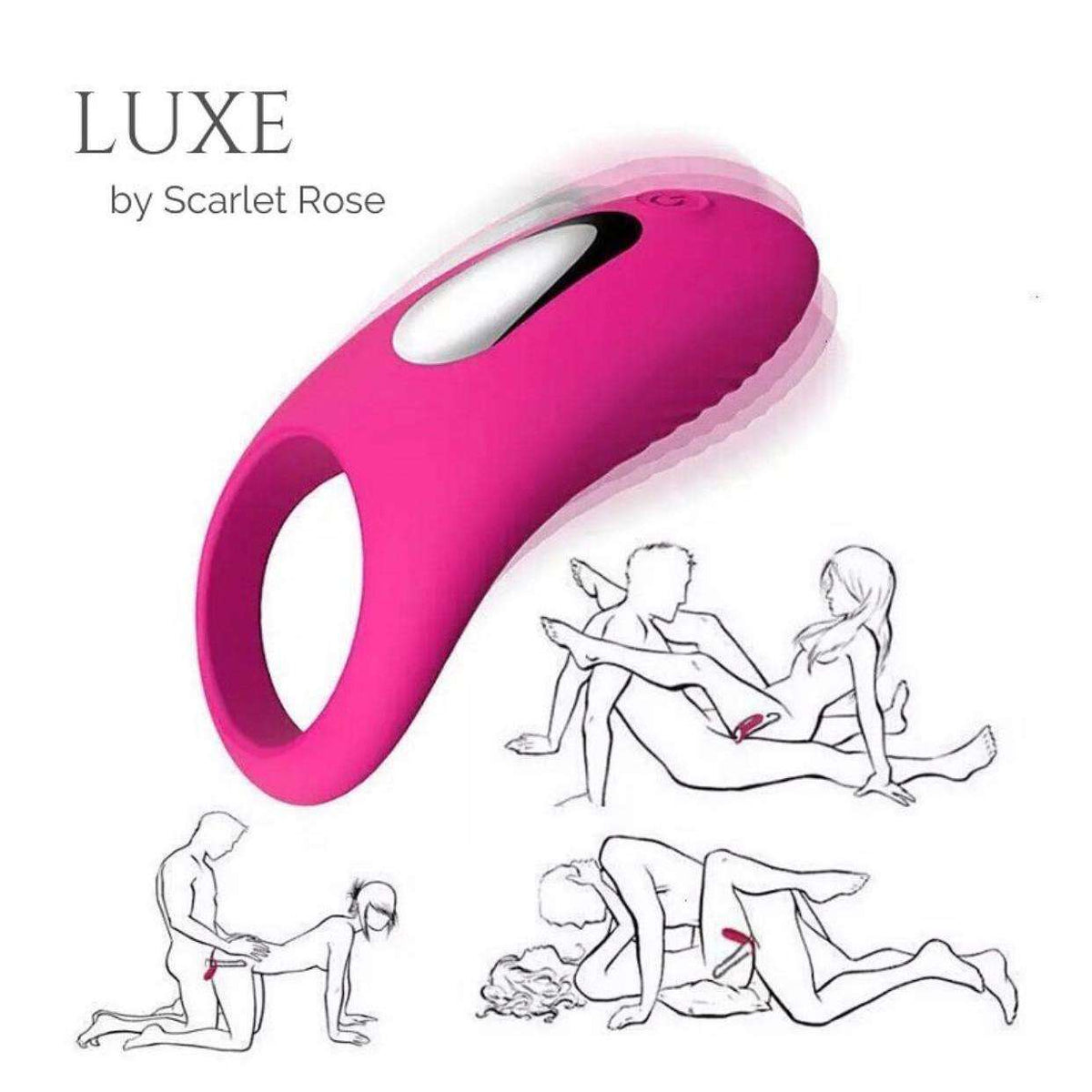 [product title] | Scarlet Rose Sex Shop