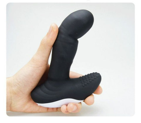 Estimulador de prostata con movimiento