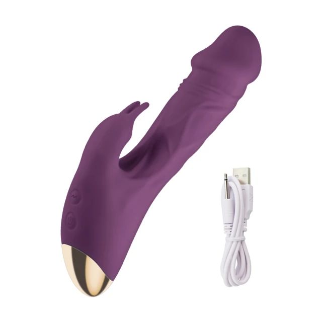 Vibrador Rabbit Realista