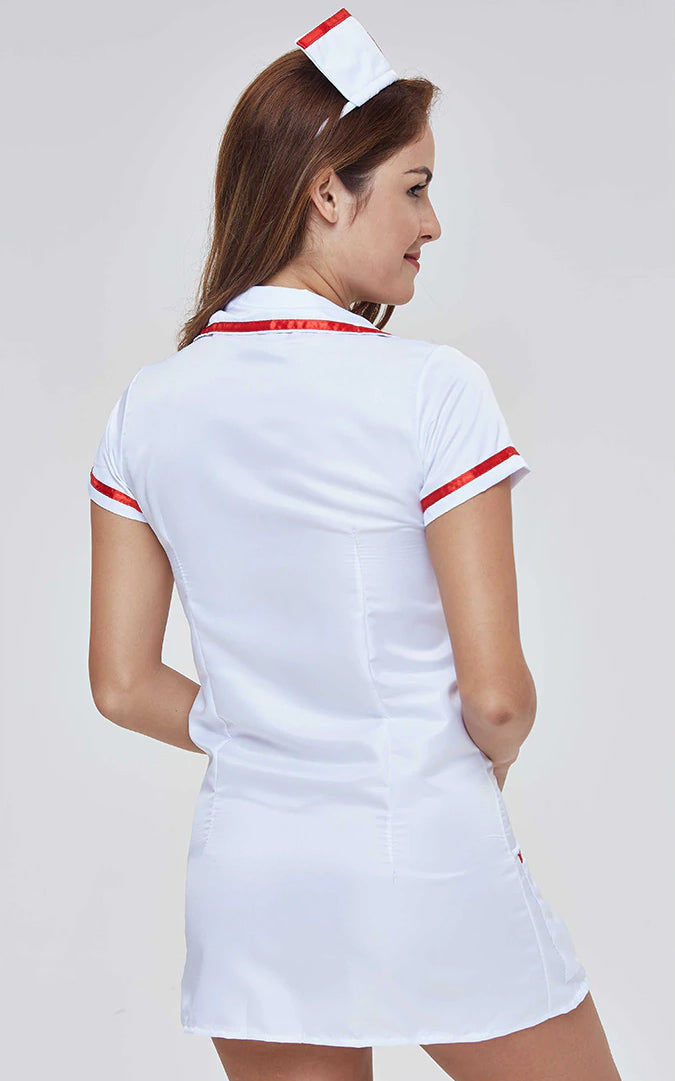 Disfraz Vestido de Enfermera
