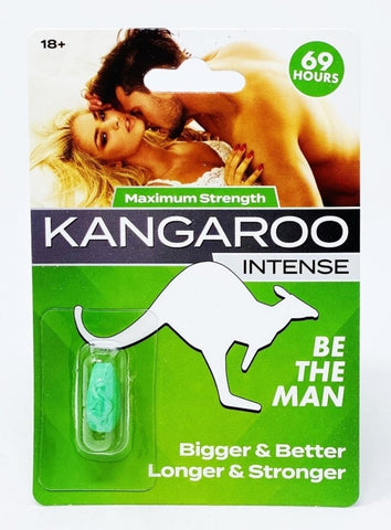 Kangaroo Píldora del aumento sexual para hombre