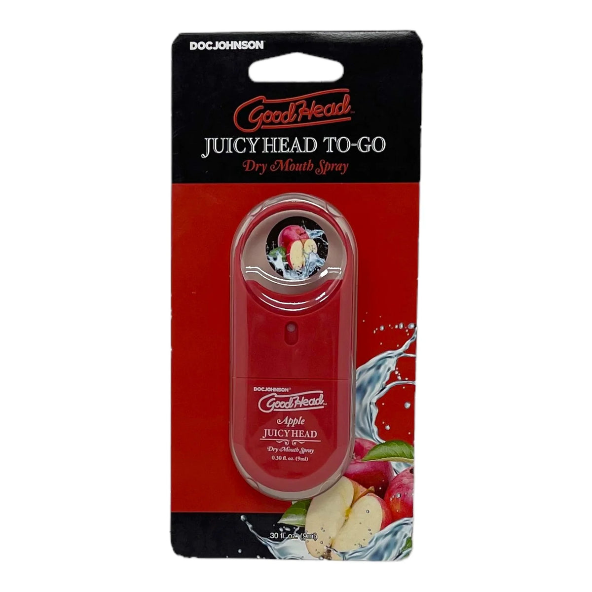 GoodHead Juicy Head To-Go (Spray para boca Seca)